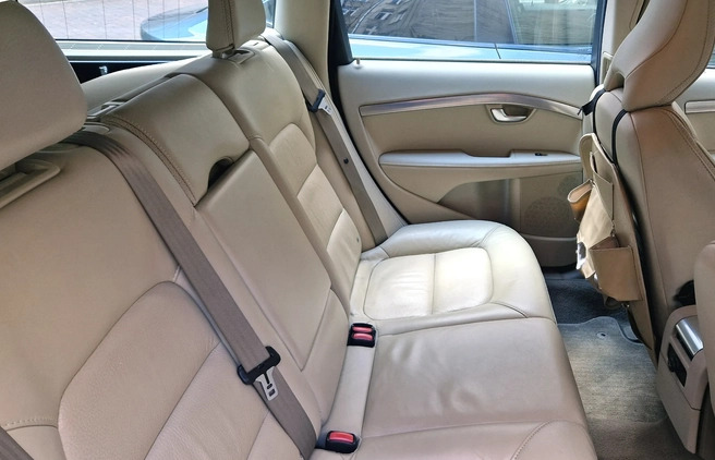 Volvo XC 70 cena 45500 przebieg: 260960, rok produkcji 2011 z Warszawa małe 46